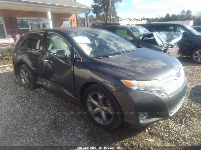 TOYOTA VENZA 2010 4t3zk3bb1au025200