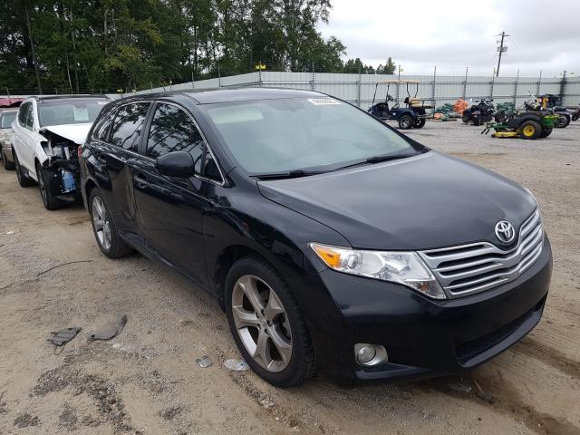 TOYOTA VENZA 2010 4t3zk3bb1au027058