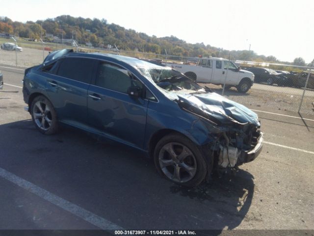 TOYOTA VENZA 2010 4t3zk3bb1au027951