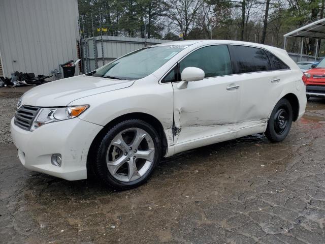 TOYOTA VENZA 2010 4t3zk3bb1au028372