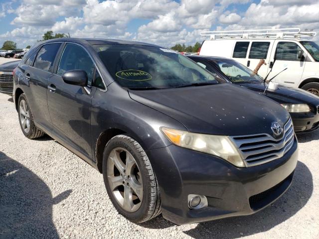 TOYOTA VENZA 2010 4t3zk3bb1au028694