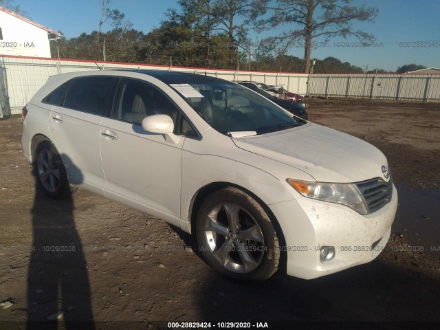 TOYOTA VENZA 2010 4t3zk3bb1au030834