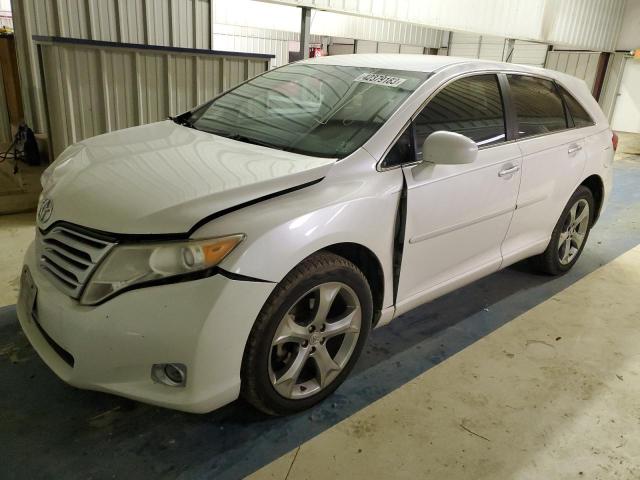 TOYOTA VENZA 2010 4t3zk3bb1au033362