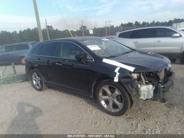 TOYOTA VENZA 2010 4t3zk3bb1au034446