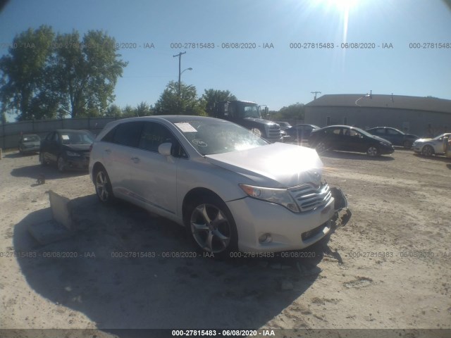 TOYOTA VENZA 2011 4t3zk3bb1bu037834