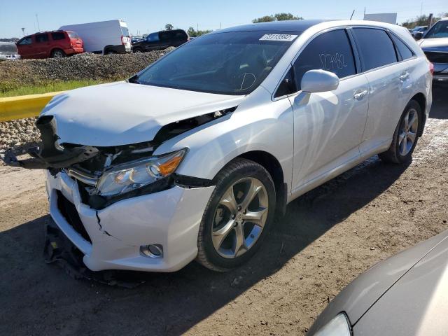 TOYOTA VENZA 2011 4t3zk3bb1bu038207