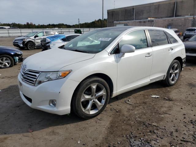 TOYOTA VENZA 2011 4t3zk3bb1bu039499