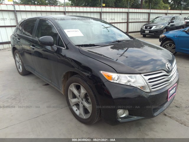 TOYOTA VENZA 2011 4t3zk3bb1bu040037