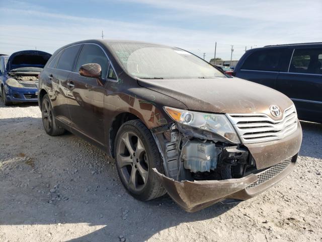 TOYOTA VENZA 2011 4t3zk3bb1bu040779