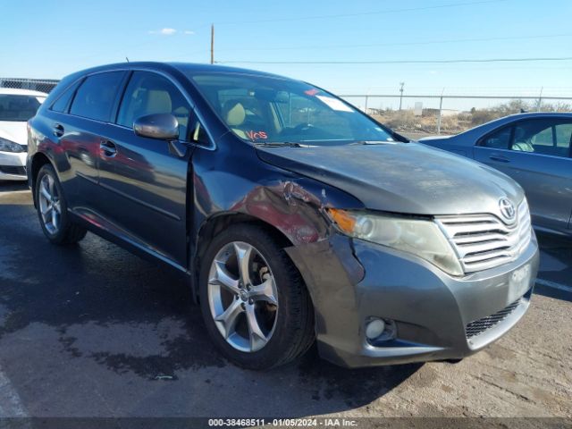 TOYOTA VENZA 2011 4t3zk3bb1bu041317