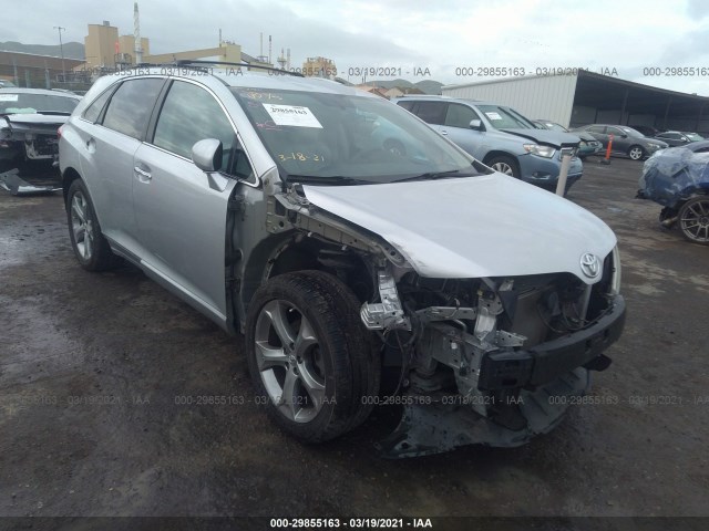 TOYOTA VENZA 2011 4t3zk3bb1bu042144