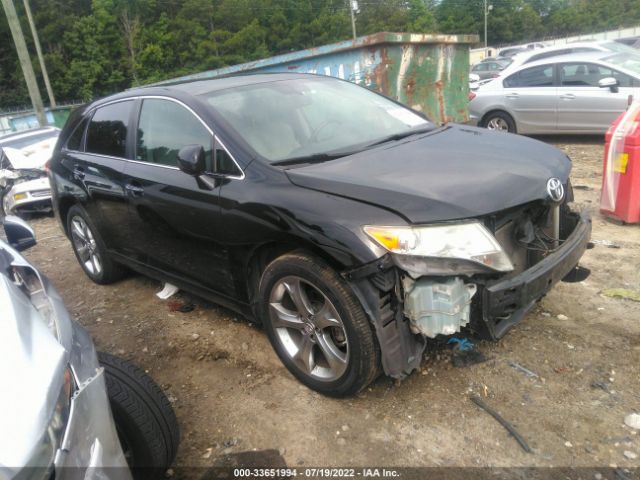 TOYOTA VENZA 2011 4t3zk3bb1bu042936