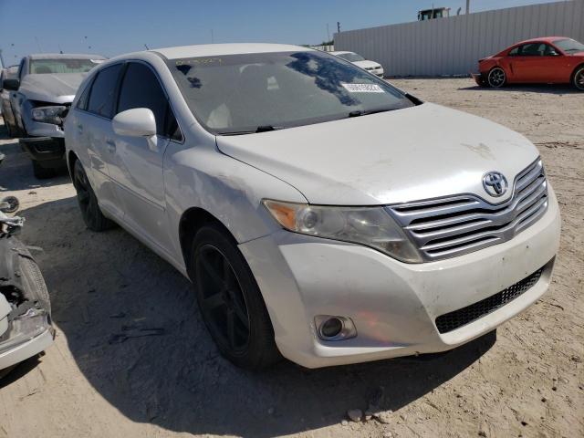 TOYOTA VENZA 2011 4t3zk3bb1bu045027