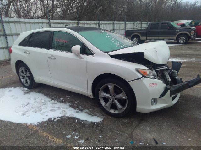 TOYOTA VENZA 2012 4t3zk3bb1cu046521