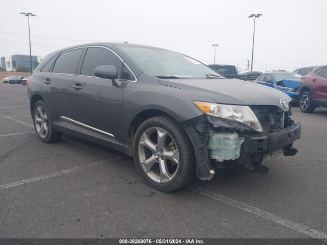 TOYOTA VENZA 2012 4t3zk3bb1cu046549