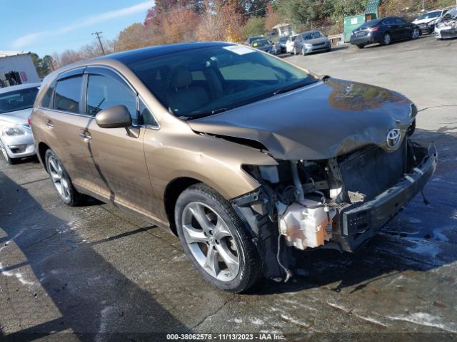 TOYOTA VENZA 2012 4t3zk3bb1cu047121