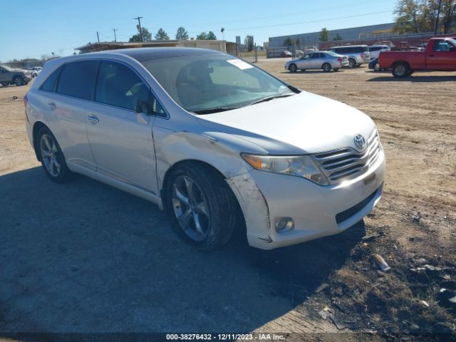 TOYOTA VENZA 2012 4t3zk3bb1cu047314