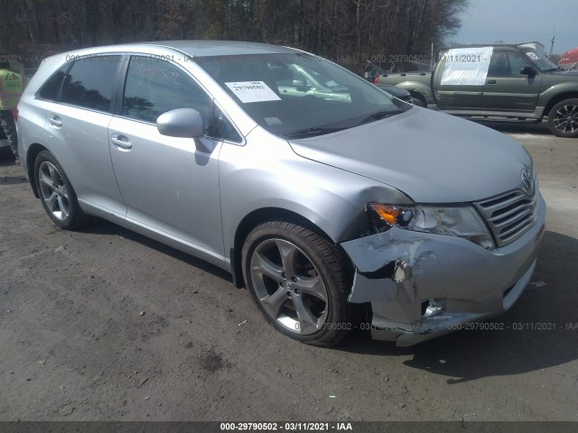 TOYOTA VENZA 2012 4t3zk3bb1cu048253