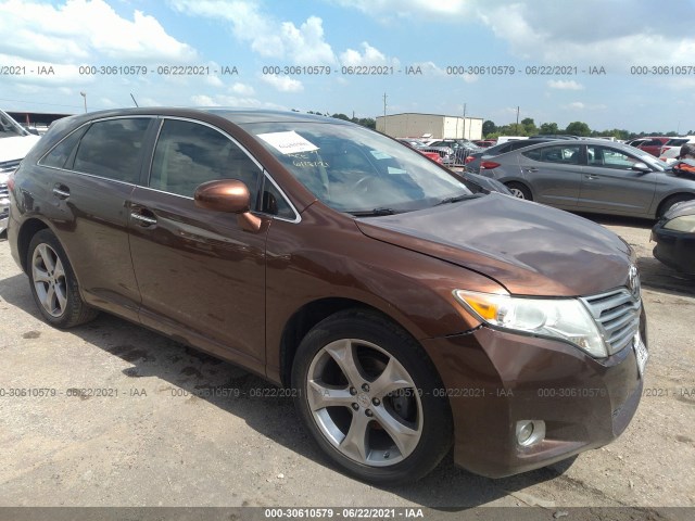 TOYOTA VENZA 2012 4t3zk3bb1cu048544