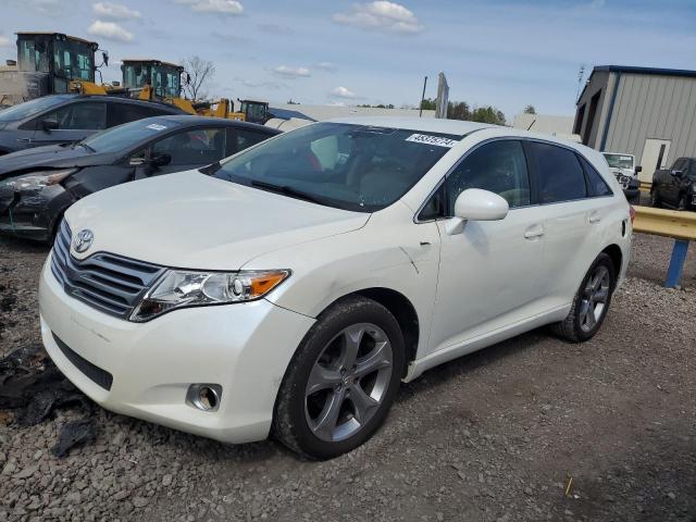 TOYOTA VENZA 2012 4t3zk3bb1cu048933