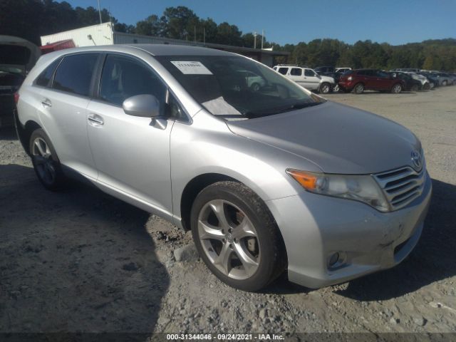 TOYOTA VENZA 2012 4t3zk3bb1cu049080