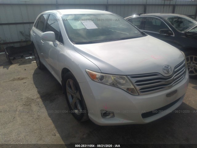 TOYOTA VENZA 2012 4t3zk3bb1cu051430