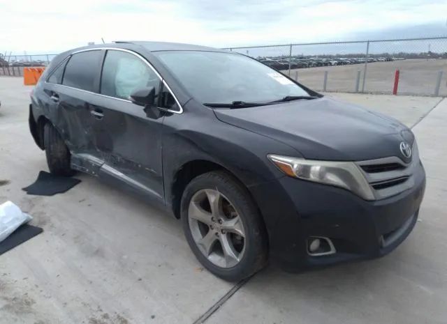 TOYOTA VENZA 2013 4t3zk3bb1du056287