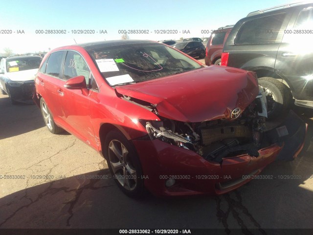 TOYOTA VENZA 2013 4t3zk3bb1du056418