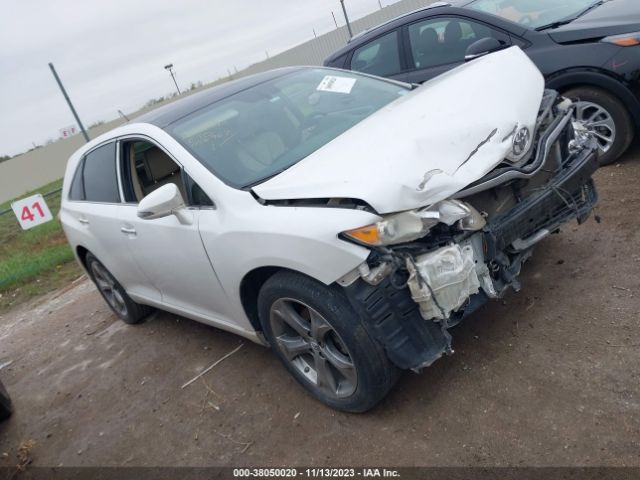 TOYOTA VENZA 2013 4t3zk3bb1du056967