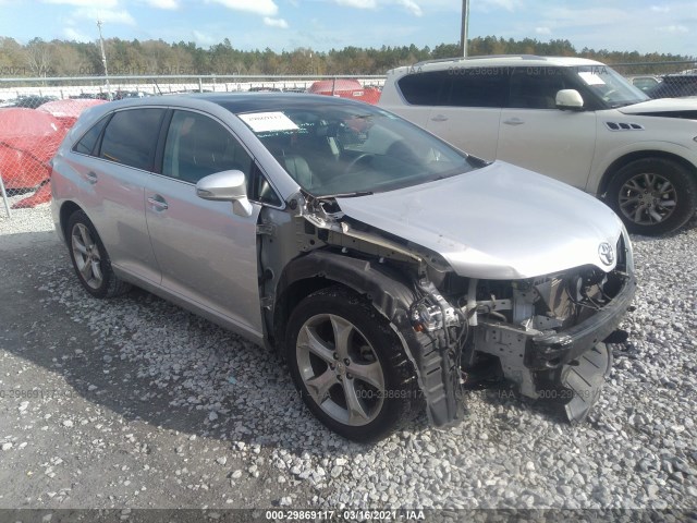 TOYOTA VENZA 2013 4t3zk3bb1du058427