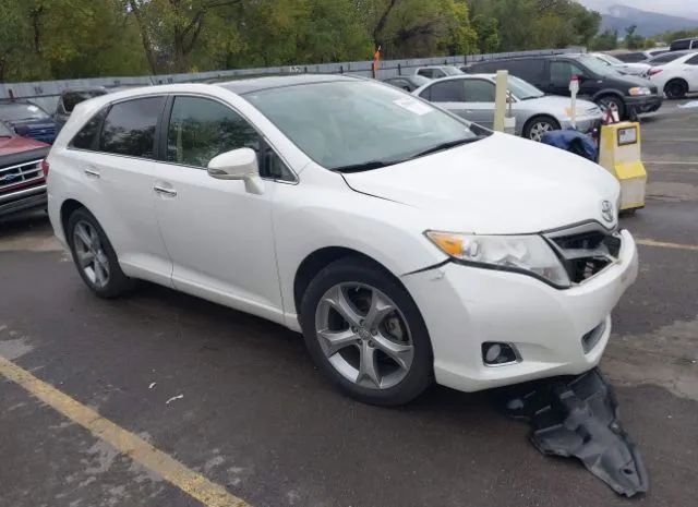 TOYOTA VENZA 2013 4t3zk3bb1du059545