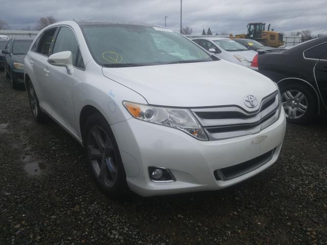 TOYOTA VENZA LE 2013 4t3zk3bb1du059772