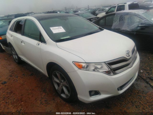 TOYOTA VENZA 2013 4t3zk3bb1du059996