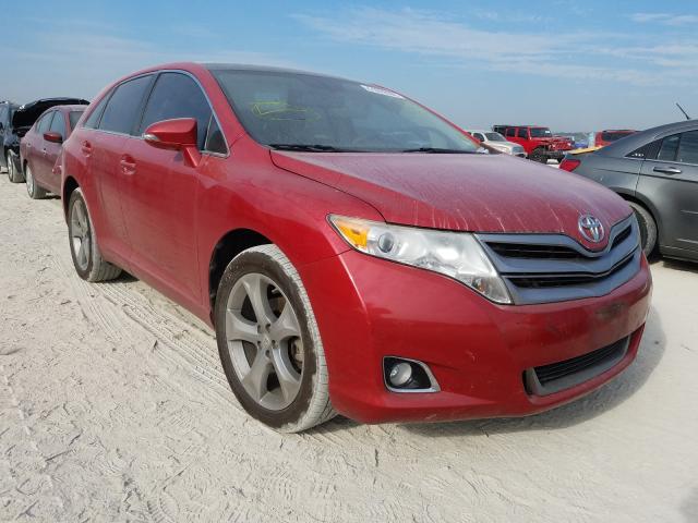 TOYOTA VENZA LE 2013 4t3zk3bb1du063501