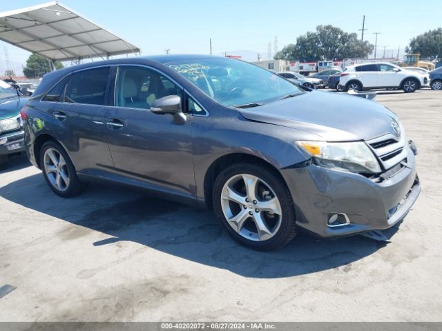 TOYOTA VENZA 2015 4t3zk3bb1fu070385