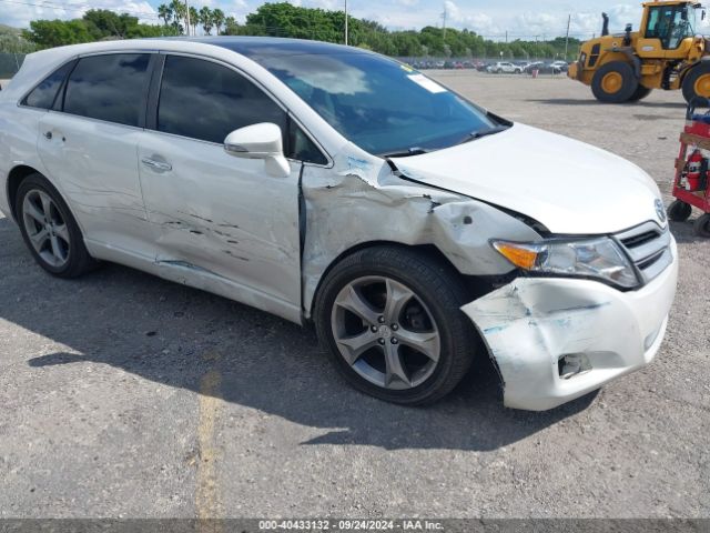 TOYOTA VENZA 2015 4t3zk3bb1fu071651