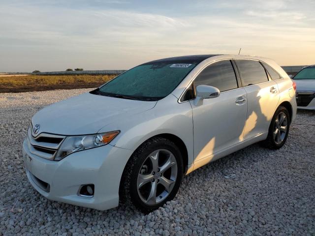 TOYOTA VENZA 2015 4t3zk3bb1fu074579