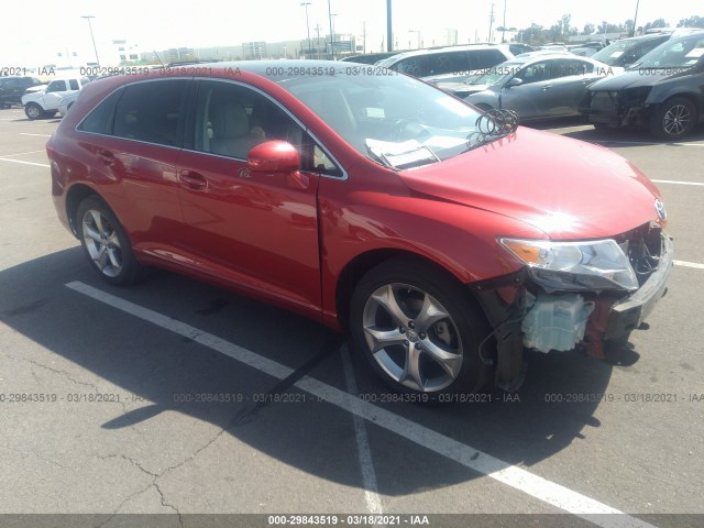 TOYOTA VENZA 2010 4t3zk3bb2au021463