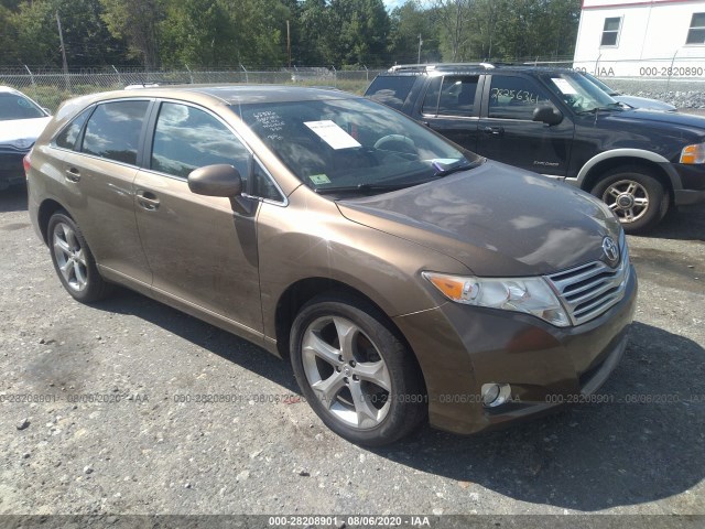 TOYOTA VENZA 2010 4t3zk3bb2au021740