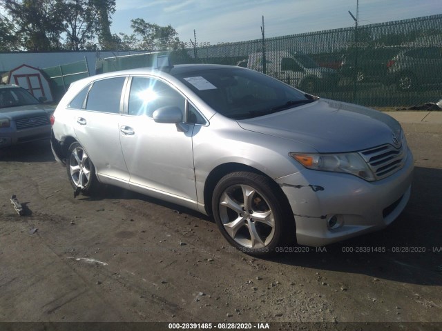 TOYOTA VENZA 2010 4t3zk3bb2au022287