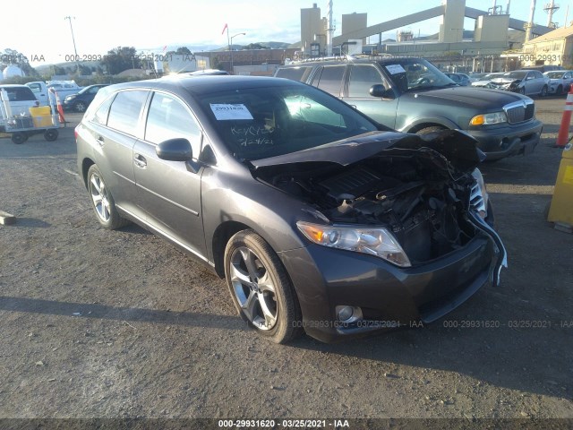 TOYOTA VENZA 2010 4t3zk3bb2au022760