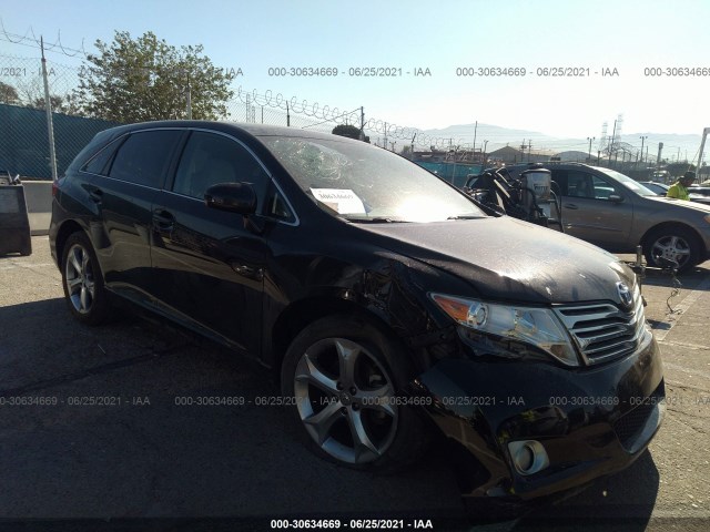 TOYOTA VENZA 2010 4t3zk3bb2au023388