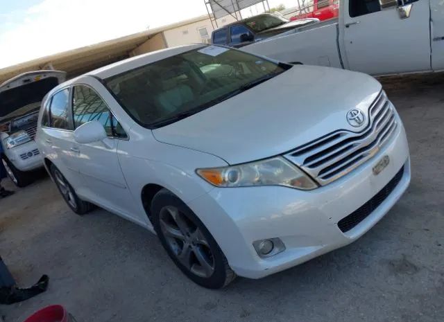 TOYOTA VENZA 2010 4t3zk3bb2au023651