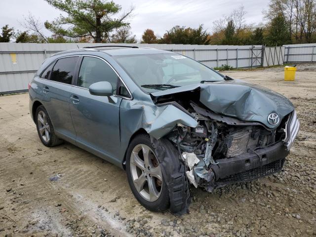 TOYOTA VENZA 2010 4t3zk3bb2au024685