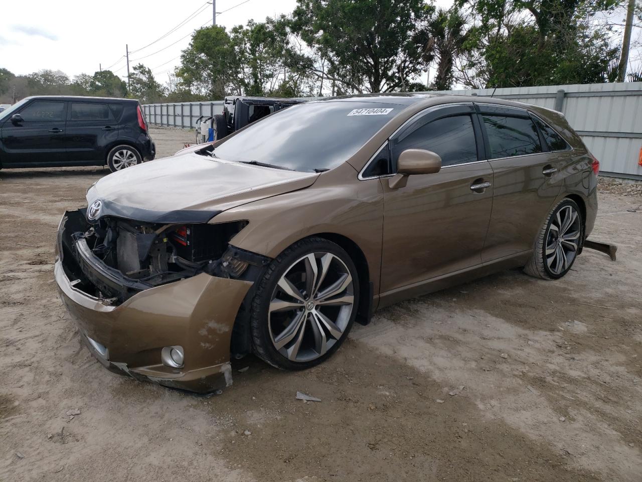 TOYOTA VENZA 2010 4t3zk3bb2au026338