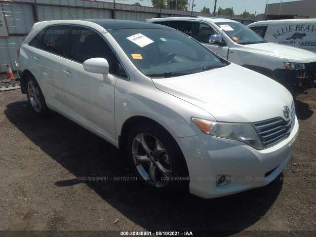 TOYOTA VENZA 2010 4t3zk3bb2au026548