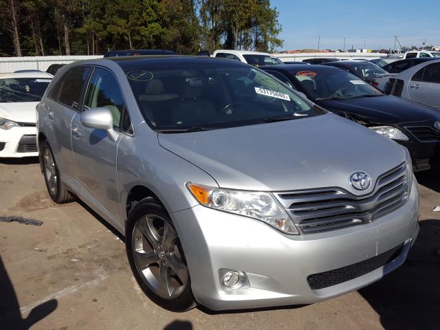 TOYOTA VENZA 2010 4t3zk3bb2au027831