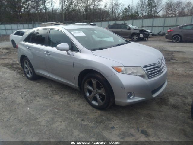 TOYOTA VENZA 2010 4t3zk3bb2au028168