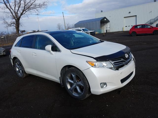 TOYOTA VENZA 2010 4t3zk3bb2au028395