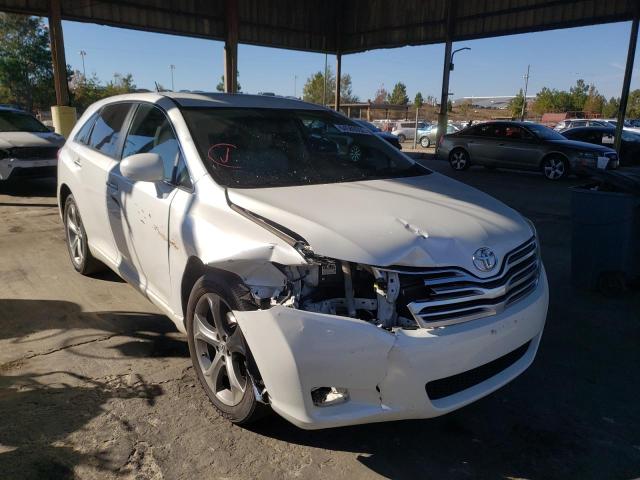 TOYOTA VENZA 2010 4t3zk3bb2au030678